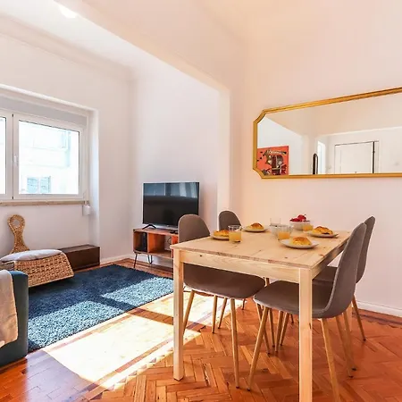 Portucale ! Olaias Design With Terrace