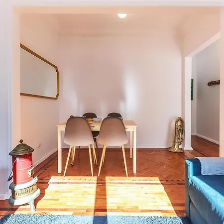 Portucale ! Olaias Design With Terrace Apartment *