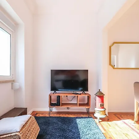 Portucale ! Olaias Design With Terrace * Lisboa