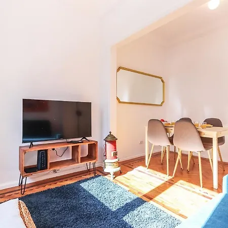 Portucale ! Olaias Design With Terrace *