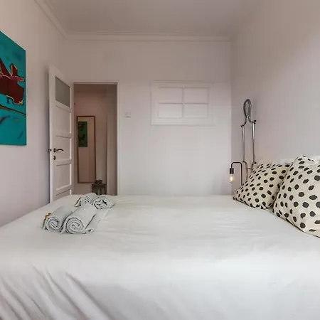 Apartamento Portucale ! Olaias Design With Terrace Lisboa