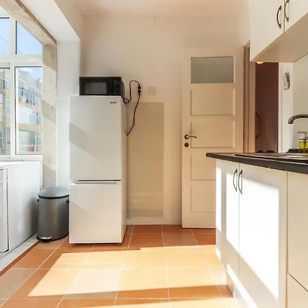 Portucale ! Olaias Design With Terrace *