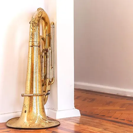 Portucale ! Olaias Design With Terrace Lejlighed