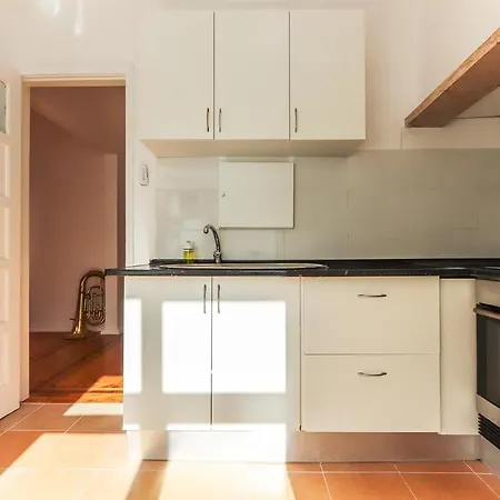 Apartment Portucale ! Olaias Design With Terrace