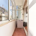 Portucale ! Olaias Design With Terrace Daire *
