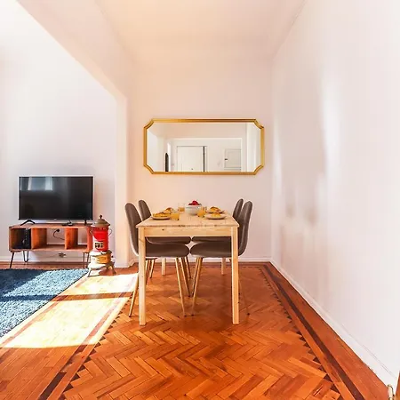 Portucale ! Olaias Design With Terrace Διαμέρισμα Lisboa